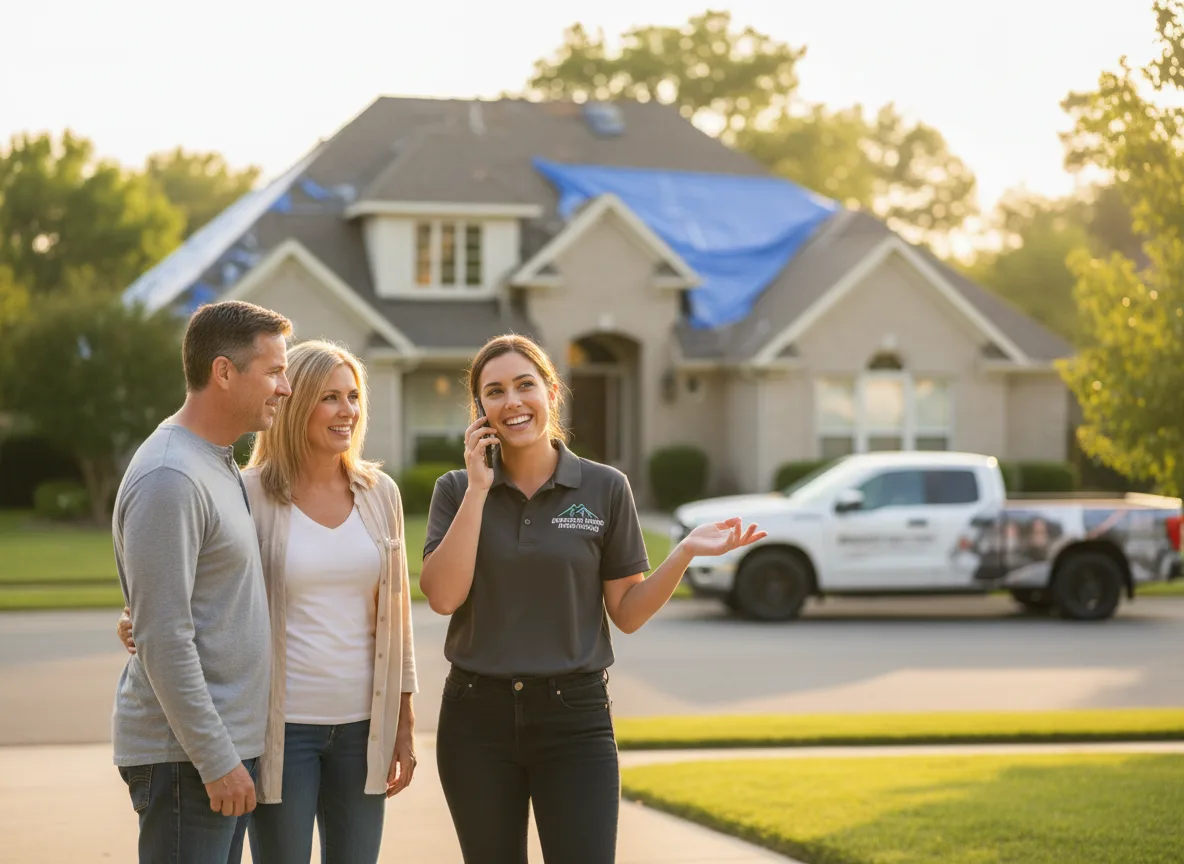 Emergency Roof Repair Starr, SC FAQs